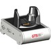 GTS HCH-7010RU-CHG Single Cradle Charger for Symbol MC70 / MC75 with RS232 and USB - Docking - Mobile Computer - Charging Capability - Synchronizing Capability - USB, Serial
