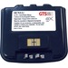 GTS HCN3-LI Battery for Intermec CN3 - For Barcode Scanner - Battery Rechargeable - 4000 mAh - 3.7 V DC
