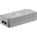 AXIS T8134 60 W Midspan - 120 V AC, 230 V AC Input - 1 x 10/100/1000Base-T Output Port(s) - 60 W - Wall/Shelf/DIN Rail-mountable