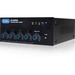 AtlasIED AA100PHD Amplifier - 100 W RMS - 4 Channel - Black - Multizone - 0.5% THD - 50 Hz to 15 kHz - 300 W