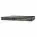 Cisco Catalyst 2960XR-24PD-I Ethernet Switch - 24 Ports - Manageable - Gigabit Ethernet, 10 Gigabit Ethernet - 10/100/1000Base-T - Refurbished - 3 Layer Supported - Twisted Pair - PoE Ports - Rack-mountable - Lifetime Limited Warranty
