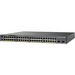 Cisco Catalyst 2960XR-48TD-I Layer 3 Switch - 48 Ports - Manageable - Gigabit Ethernet, 10 Gigabit Ethernet - 10/100/1000Base-T - Refurbished - 3 Layer Supported - 47 W Power Consumption - Twisted Pair, Optical Fiber - 1U - Rack-mountable, Desktop
