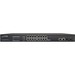 Speco 18-Port Switch with 16-Port PoE - 16 Ports - Fast Ethernet - 10/100Base-T - 2 Layer Supported - Modular - 2 SFP Slots - Power Supply - Twisted Pair, Optical Fiber - 1U High - Rack-mountable