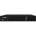 Speco 4 Channel NVR with 4 Channel Built-In PoE - 1 TB HDD - Network Video Recorder - HDMI