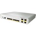 Cisco 3560C PD PSE Switch 8 GE PoE, 2 x 1G Copper Uplink, IP Base - 8 Ports - Manageable - Gigabit Ethernet - 10/100/1000Base-T - Refurbished - 2 Layer Supported - Twisted Pair - Desktop, Wall Mountable - Lifetime Limited Warranty