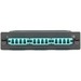 Black Box FOCA20M3-1MP12-12LC Network Patch Panel - 12 x MTP, 6 x LC Duplex - 18 Port(s) - 18 x RJ-11 - 6 x Duplex - 12 x MT Port(s) - TAA Compliant
