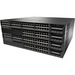 Cisco Catalyst 3650-48T Ethernet Switch - 48 Ports - Manageable - Gigabit Ethernet - 10/100/1000Base-T, 1000Base-X - Refurbished - 2 Layer Supported - 4 SFP Slots - Twisted Pair, Optical Fiber - 1U - Rack-mountable, Desktop - Lifetime Limited Warranty