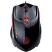 Tt eSPORTS THERON Plus Smart Mouse - Laser - Cable - Black - USB - 8200 dpi - Scroll Wheel - 8 Button(s) - Right-handed Only