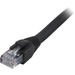 Comprehensive Pro AV/IT CAT6 Heavy Duty Snagless Patch Cable - Black 50ft - 50 ft Category 6 Network Cable for Network Device - First End: 1 x RJ-45 Network - Male - Second End: 1 x RJ-45 Network - Male - Patch Cable - 23 AWG - Black