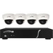 Speco 8 Ch. Plug & Play Network Video Recorder and IP Camera Kit - 2 TB HDD - Network Video Recorder, Camera - 2304 x 1296 Camera Resolution - HDMI