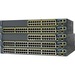 Cisco Catalyst 2960S-F48LPS-L Switch - 48 Ports - Manageable - 10/100Base-TX - Refurbished - 2 Layer Supported - 4 SFP Slots - PoE Ports - Desktop - Lifetime Limited Warranty