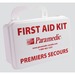 Paramedic First Aid Kits & Supplies - 150 x Piece(s) - 6" (152.40 mm) Height x 8.75" (222.25 mm) Width x 3" (76.20 mm) Depth Length - Plastic Case - 1 Each