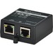 Altronix IP and PoE+ over Extended Distance CAT5e Hardened Mini Transceiver - Network (RJ-45) - Fast Ethernet - 10/100Base-T - 1640.42 ft - PoE+