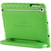 i-Blason ArmorBox Kido Carrying Case Apple iPad 2, iPad (3rd Generation), iPad (4th Generation) Tablet - Green - Impact Resistant, Shock Absorbing, Drop Resistant - Silicone, Polycarbonate Body - Handle