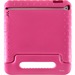 i-Blason Armorbox Kido Carrying Case Apple iPad Air Tablet - Pink - Impact Resistance, Drop Resistant, Shock Absorbing - Silicone, Polycarbonate Body - Carrying Strap, Handle