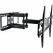 Eaton Tripp Lite Series Swivel/Tilt Wall Mount for 37" to 70" TVs and Monitors - 165 lb Load Capacity - Metal - Black