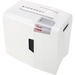 SKILCRAFT Cross-cut Paper Shredder - Cross Cut - 12 Per Pass - for shredding Paper, Credit Card, CD, DVD - 0.177" x 1.126" Shred Size - P-3 - 8.75" Throat - 5.50 gal Wastebin Capacity - White