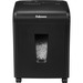 Fellowes Powershred 62MC Micro-Cut Shredder - Non-continuous Shredder - Micro Cut - 10 Per Pass - for shredding Paper, Staples, Credit Card - 0.109" x 0.391" Shred Size - P-4 - 9 ft/min - 9" Throat - 7 Minute Run Time - 1 Hour Cool Down Time - 5 gal Waste