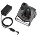 Zebra CRD9000-111SES Charging Cradle - Wired - Mobile Computer, Battery - 1 Slot - Charging Capability - Serial, USB - Serial - Black