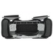 Zebra Carrying Case Motorola Handheld PC - Black - Polycarbonate Body - Wrist Strap, Armband, Hand Strap - 1