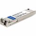 AddOn Sixnet GMFIBER-BXU-40 Compatible TAA Compliant 10GBase-BX XFP Transceiver (SMF, 1270nmTx/1330nmRx, 40km, LC, DOM) - 100% compatible and guaranteed to work