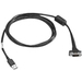 Zebra USB Cable - USB Data Transfer Cable - First End: USB