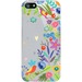 OTM Floral Prints Clear Phone Case, Springtime - For Apple iPhone 6 Plus, iPhone 6s Plus Smartphone - Springtime
