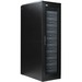 Eaton Paramount 44U Server Rack Enclosure - 48 in. Depth, Doors Included, No Side Panels, TAA - For PDU - 44U Rack Height - Black - Steel - 3000 lb Maximum Weight Capacity