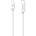 Kanex USB Data Transfer Cable - 3.94 ft USB Data Transfer Cable for MacBook - First End: USB 2.0 Type C - Second End: Micro USB 2.0
