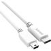 Kanex USB Data Transfer Cable - 3.94 ft USB Data Transfer Cable - First End: USB 2.0 Type C - Second End: Mini USB 2.0 Type B