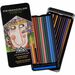 Prismacolor Thick Core Colored Pencils - Assorted Lead - Assorted Barrel - 24 / Box