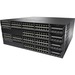 Cisco Catalyst 3650-48F Layer 3 Switch - 48 Ports - Manageable - 10/100/1000Base-T - Refurbished - 4 Layer Supported - 4 SFP Slots - Power Supply - 1U High - Rack-mountable, Desktop - Lifetime Limited Warranty