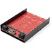 StarTech.com 4x M.2 SATA Mounting Adapter for 3.5in Drive Bay - 4-Drive M.2 SSD to SATA Adapter - Enhance your system by mounting four M.2 SATA-based SSDs into one 3.5" drive bay - M.2 SSD Adapter - M.2 Adapter - M.2 to SATA III 6Gbps Adapter - 4 SSD to 3