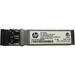 HPE 16 GB SFP+ Short Wave Extended Temp Transceiver - For Data Networking, Optical Network - 1 x 10GBase-SW Network - Optical Fiber10 Gigabit Ethernet - 10GBase-SW - 10 Gbit/s