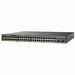 Cisco Catalyst 2960XR-48LPS-I Ethernet Switch - 48 Ports - Manageable - Gigabit Ethernet - 10/100/1000Base-T - Refurbished - 3 Layer Supported - 4 SFP Slots - Twisted Pair - PoE Ports - Rack-mountable - Lifetime Limited Warranty