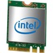 Intel 7265 IEEE 802.11n Wi-Fi Adapter for Notebook - PCI Express - 300 Mbit/s - 2.40 GHz ISM - 5 GHz UNII - Internal