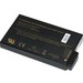 Getac Main Battery For The X500 And X500 Server - For Notebook - Battery Rechargeable - 8700 mAh - 1