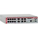 Allied Telesis Next-Generation Firewall - 10 Port - 1000Base-X, 1000Base-T - Gigabit Ethernet - Wireless LAN - 10 x RJ-45 - 4 Total Expansion Slots - Desktop, Rack-mountable