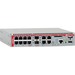 Allied Telesis Next-Generation Firewall - 10 Port - 1000Base-X, 1000Base-T - Gigabit Ethernet - Wireless LAN - 10 x RJ-45 - 4 Total Expansion Slots - Desktop, Rack-mountable