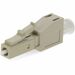 AddOn 2-Pack 10dB fixed Male to Female LC/UPC MMF OM1 Simplex fiber Attenuator - 100% compatible and guaranteed to work