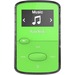 SanDisk Clip Jam SDMX26-008G-G46G 8 GB Flash MP3 Player - Green - FM Tuner - microSD - AAC, MP3, WMA, WAV, Ogg Vorbis, Audible, FLAC - 18 Hour
