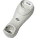 Zebra CR0078-SC10001WR Barcode Scanner Cradle - Wired - Bar Code Scanner - Bluetooth - White