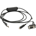 Zebra USB Cable - 6 ft USB Data Transfer Cable for Bar Code Reader - First End: USB - Black