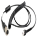 Zebra Coiled Cable - 9 ft Serial Data Transfer Cable - First End: RS-232 Serial