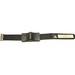 Zebra Replacement Strap - 6" Height x 8" Width x 1" Length - Black - 10 / Pack - TAA Compliant