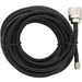 WeBoost 20 ft. RG58 Coax Cable - 20 ft N-Type/SMA Antenna Cable for Amplifier, Antenna, Splitter, Tap - First End: 1 x N-Type Antenna - Male - Second End: 1 x SMA Antenna - Male - Black