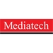 Mediatech Ceiling Mount for Projector - White - White