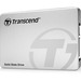 Transcend SSD370 128 GB Solid State Drive - 2.5" Internal - SATA (SATA/600) - 3 Year Warranty