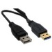 Tandberg USB/USB-B Data Transfer Cable - 4.92 ft USB/USB-B Data Transfer Cable - First End: 1 x USB 3.0 Type B - Male - Second End: 2 x USB 3.0 Type A - Male