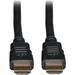Eaton Tripp Lite Series High Speed HDMI Cable with Ethernet, UHD 4K, Digital Video with Audio, In-Wall CL2-Rated (M/M), 16 ft. (4.88 m) - 16 ft HDMI A/V Cable for TV, Monitor, Audio/Video Device - First End: 1 x HDMI 1.4 Digital Audio/Video - Male - Secon